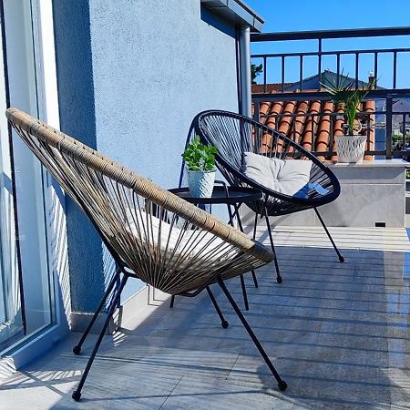Apartman Leona Каштела Екстер'єр фото